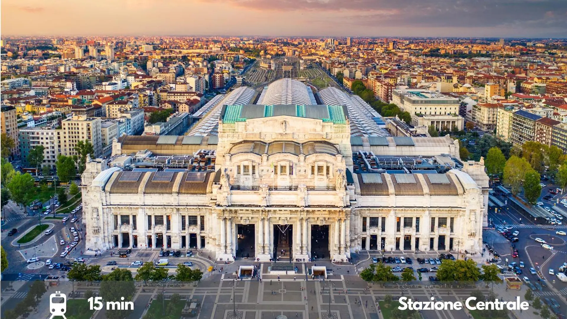 Rooftop Corso Como Con Terrazzo Privato Milánó Olaszország
