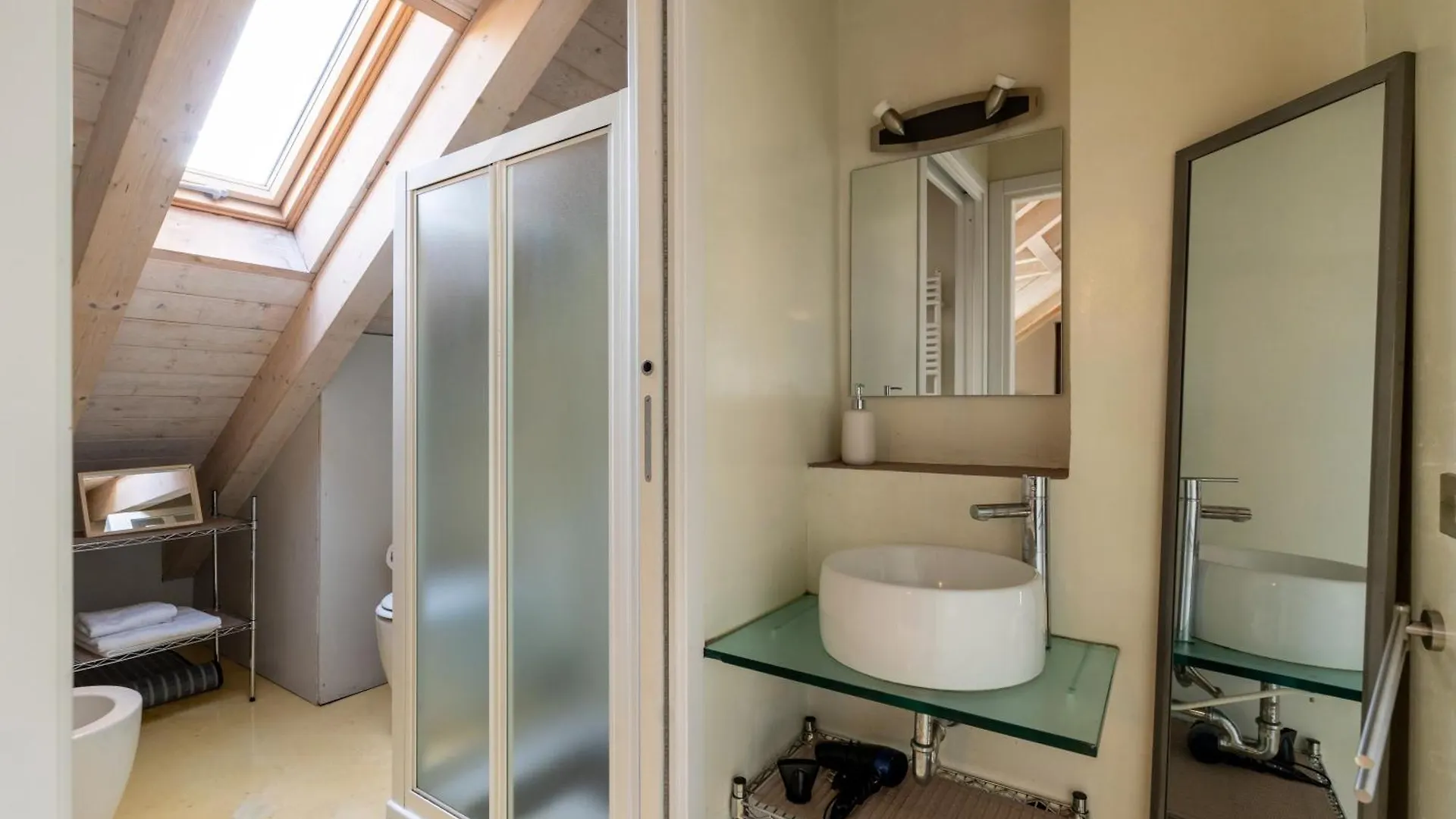 Rooftop Corso Como Con Terrazzo Privato Milano Appartamento